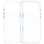 Чехол защитный Benks Crystal Magnetic для iPhone 17 Pro Прозрачный