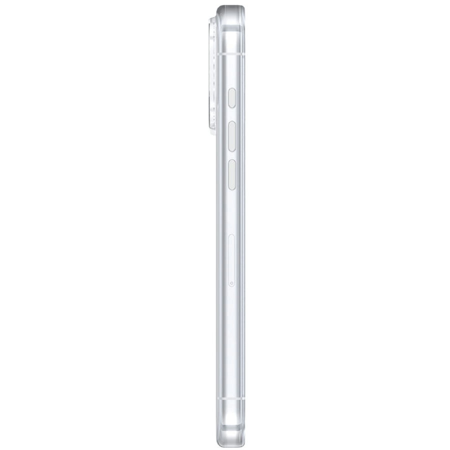 Чехол защитный Benks Crystal Magnetic для iPhone 17 Pro Прозрачный