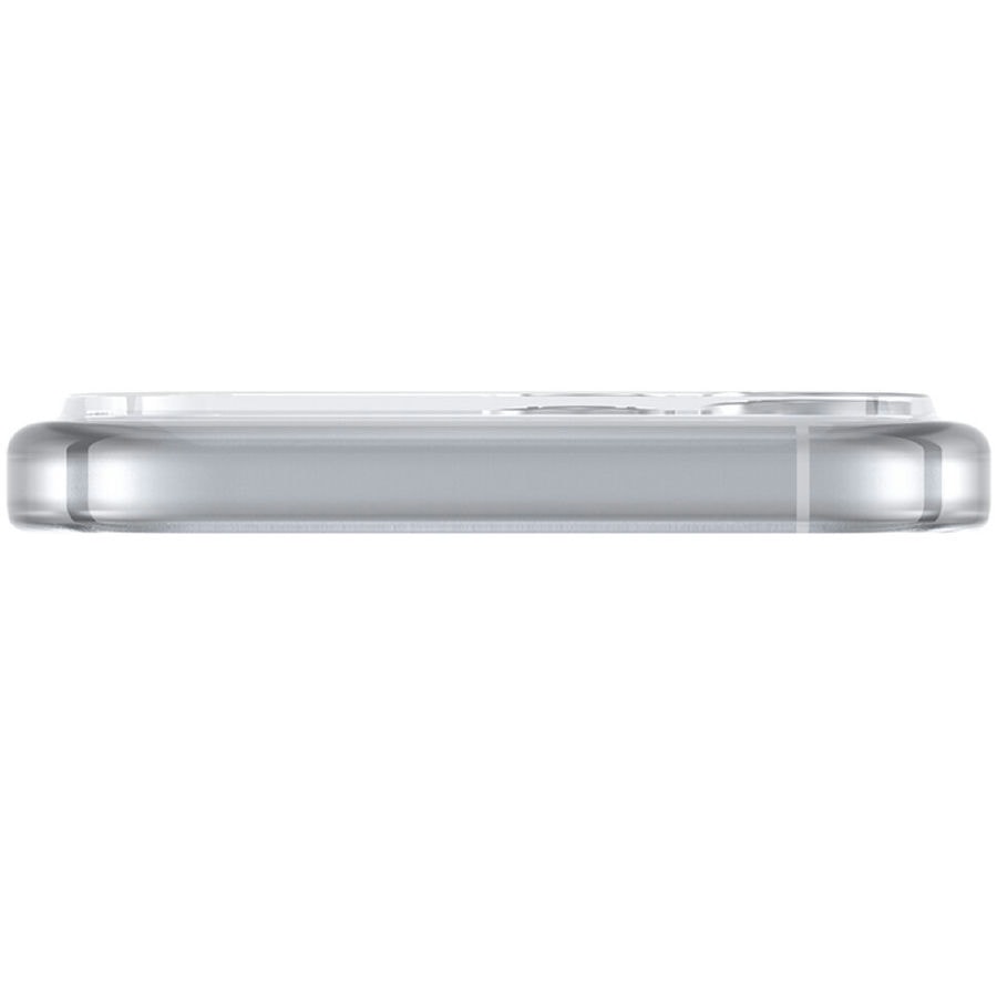 Чехол защитный Benks Crystal Magnetic для iPhone 17 Pro Прозрачный