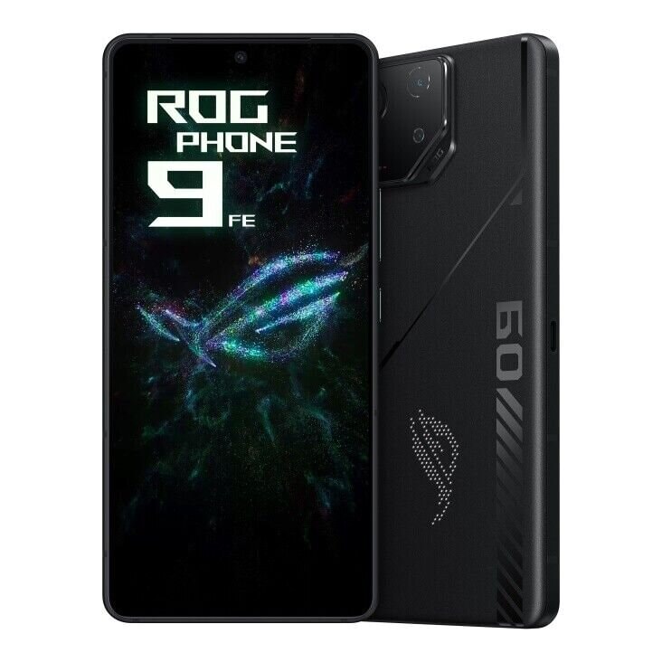Смартфон Asus ROG Phone 9 FE 16/256GB Черный (Phantom Black)