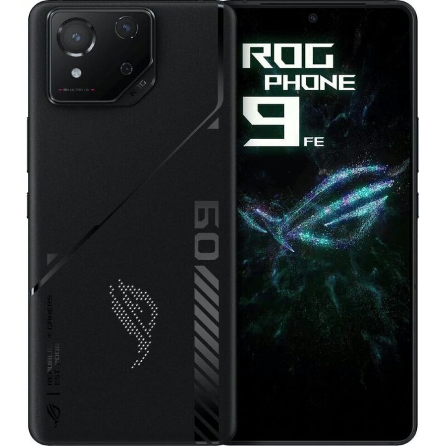 Смартфон Asus ROG Phone 9 FE 12/512GB Черный (Phantom Black)