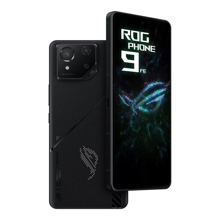 Смартфон Asus ROG Phone 9 FE 12/256GB Черный (Phantom Black)