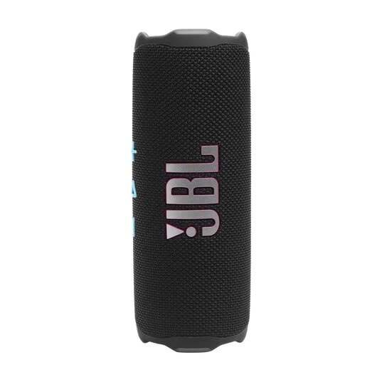 Портативная колонка JBL Flip 7 Черно-оранжевый (Black/Orange)