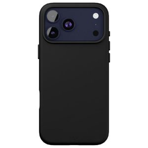 Чехол защитный VLP Aster Pro Case MagSafe для iPhone 17 Pro Max Черный