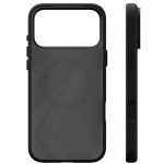Чехол защитный VLP Aster Pro Case MagSafe для iPhone 17 Pro Max Черный