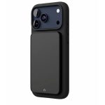 Чехол защитный VLP Aster Pro Case MagSafe для iPhone 17 Pro Max Черный
