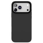 Чехол защитный VLP Aster Pro Stand Case MagSafe для iPhone 17 Pro Max Черный