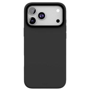 Чехол защитный VLP Aster Pro Stand Case MagSafe для iPhone 17 Pro Max Черный
