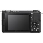 Фотоаппарат Sony ZV-E10 Kit 16-50mm Черный (Black)