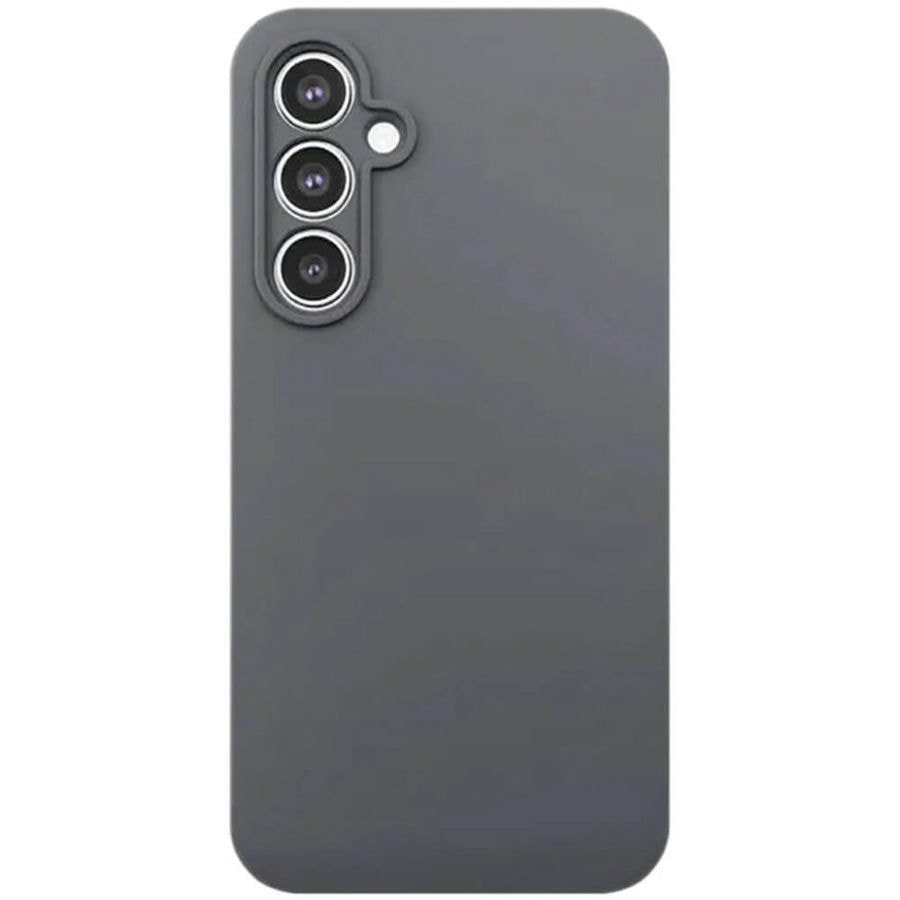 Чехол защитный VLP Aster Case для Samsung Galaxy A35 Серый