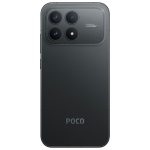 Смартфон Xiaomi POCO F8 Pro 12/512GB Черный (Black)