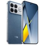 Смартфон Xiaomi POCO F8 Ultra 16/512GB Синий (Denim Blue)