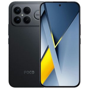 Смартфон Xiaomi POCO F8 Ultra 16/512GB Черный (Black)