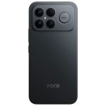 Смартфон Xiaomi POCO F8 Ultra 16/512GB Черный (Black)