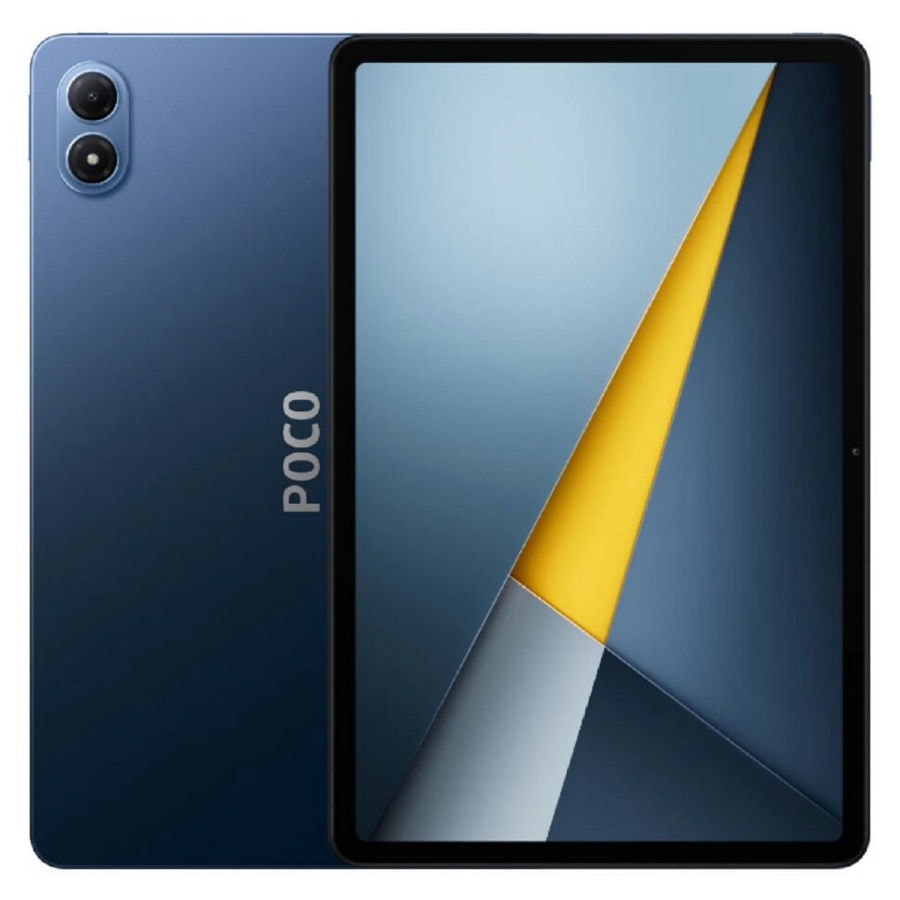 Планшет Xiaomi POCO Pad M1 8/256GB Синий (Blue)
