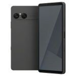 Смартфон Sony Xperia 10 VII 8/128GB Черный (Charcoal Black)