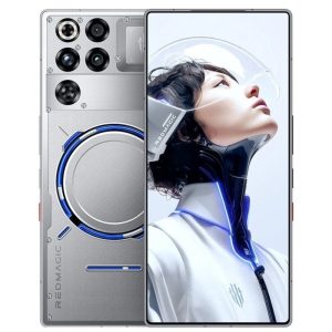 Смартфон ZTE Nubia RedMagic 11 Pro 16/512GB Серебро (Subzero)