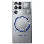 Смартфон ZTE Nubia RedMagic 11 Pro 16/512GB Серебро (Subzero)
