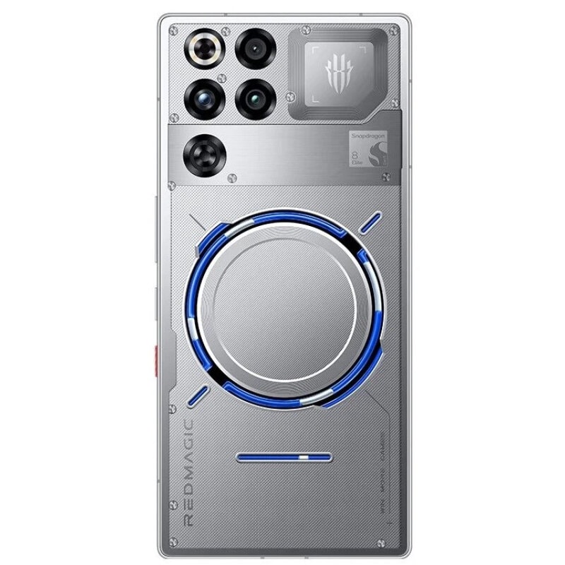 Смартфон ZTE Nubia RedMagic 11 Pro 16/512GB Серебро (Subzero)