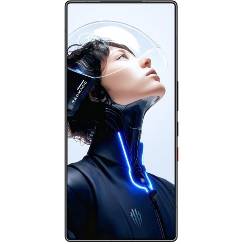 Смартфон ZTE Nubia RedMagic 11 Pro 24/1024GB Черный (Nightfreeze)