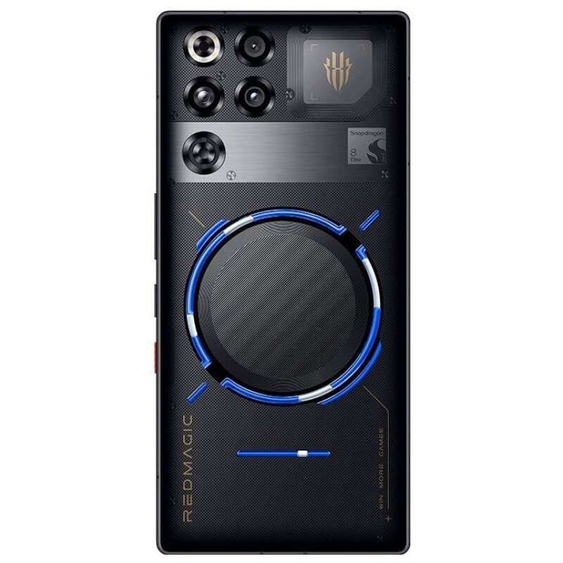 Смартфон ZTE Nubia RedMagic 11 Pro 24/1024GB Черный (Nightfreeze)