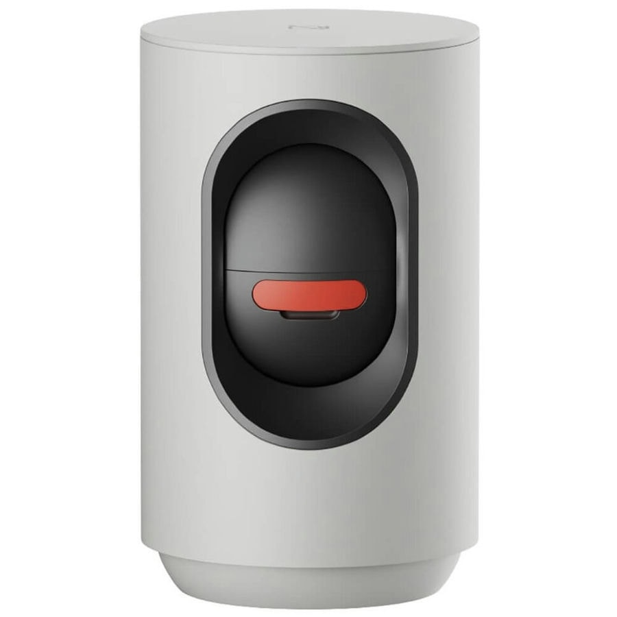 Умная IP-камера Яндекс 2K QHD Wi-Fi Белый