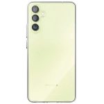 Чехол защитный VLP Crystal Case для Samsung Galaxy A54 Прозрачный