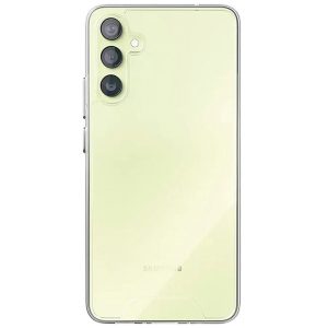 Чехол защитный VLP Crystal Case для Samsung Galaxy A54 Прозрачный
