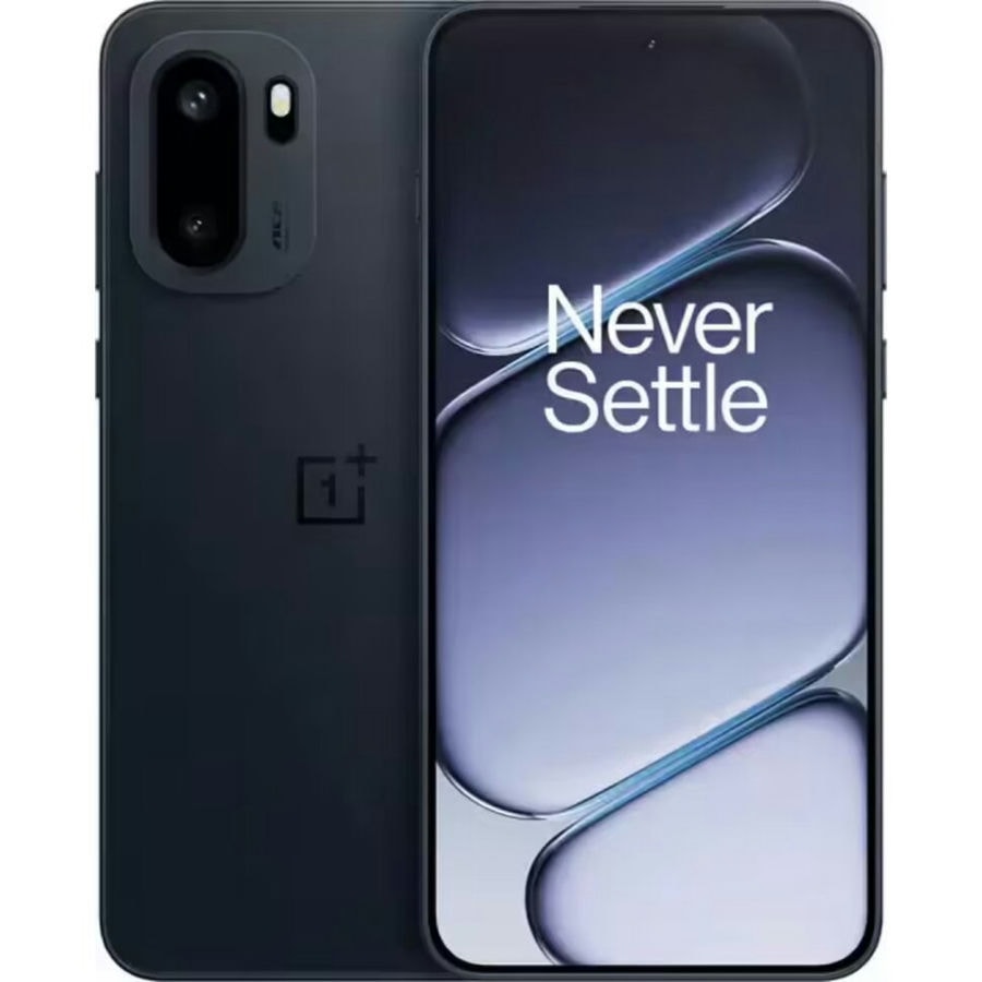 Смартфон OnePlus 15R 12/512GB Черный (Charcoal Black)