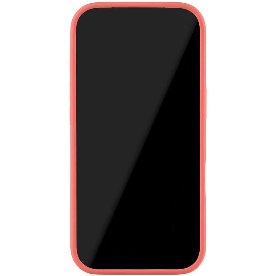 Чехол защитный uBear Touch Mag Case для iPhone 17 Pro Коралловый