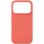 Чехол защитный uBear Touch Mag Case для iPhone 17 Pro Коралловый