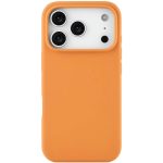 Чехол защитный uBear Touch Mag Case для iPhone 17 Pro Оранжевый