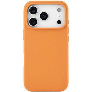 Чехол защитный uBear Touch Mag Case для iPhone 17 Pro Оранжевый