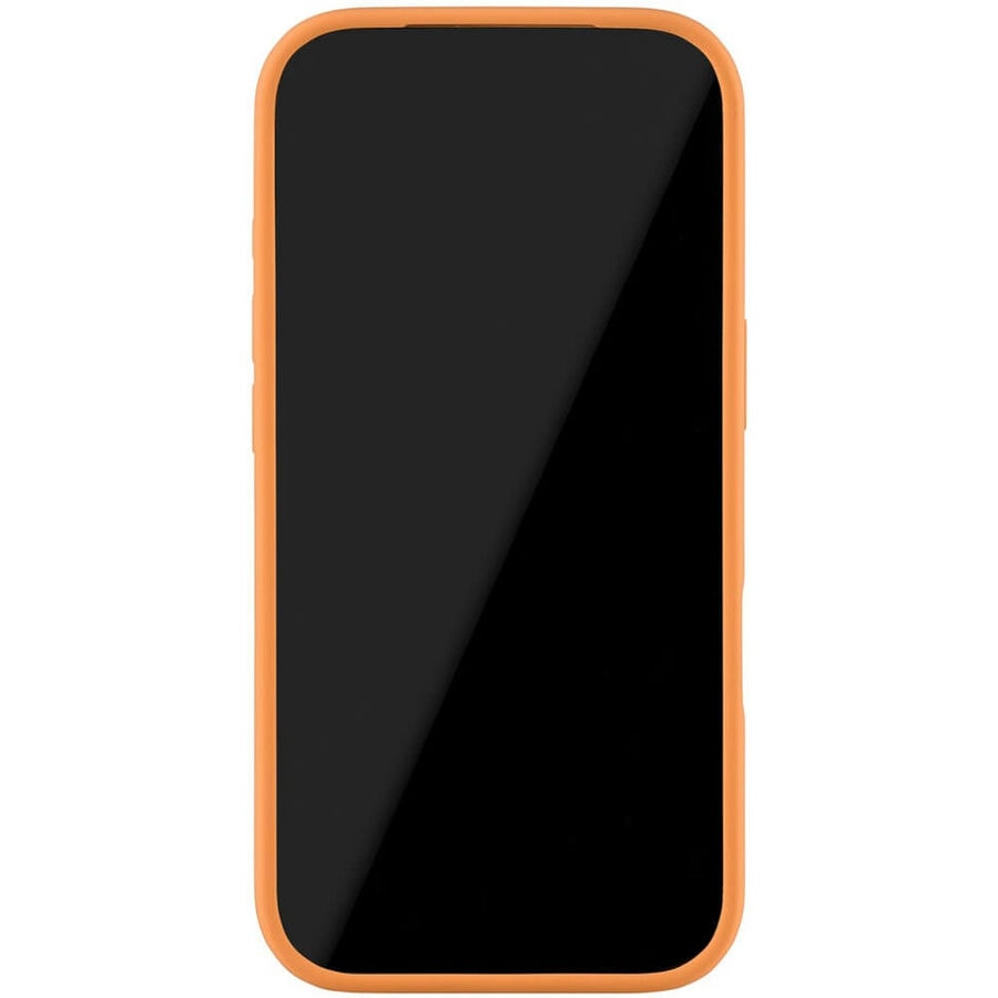 Чехол защитный uBear Touch Mag Case для iPhone 17 Pro Оранжевый