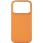 Чехол защитный uBear Touch Mag Case для iPhone 17 Pro Оранжевый