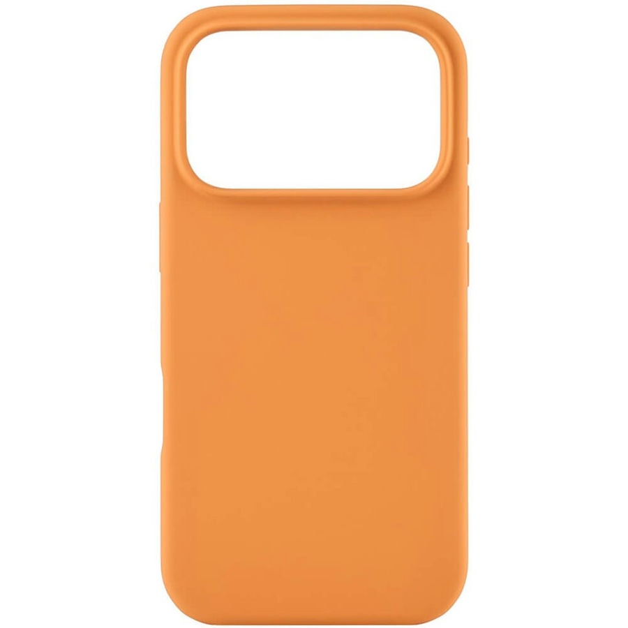 Чехол защитный uBear Touch Mag Case для iPhone 17 Pro Оранжевый