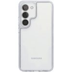 Чехол защитный VLP Diamond Case для Samsung Galaxy S24 Прозрачный