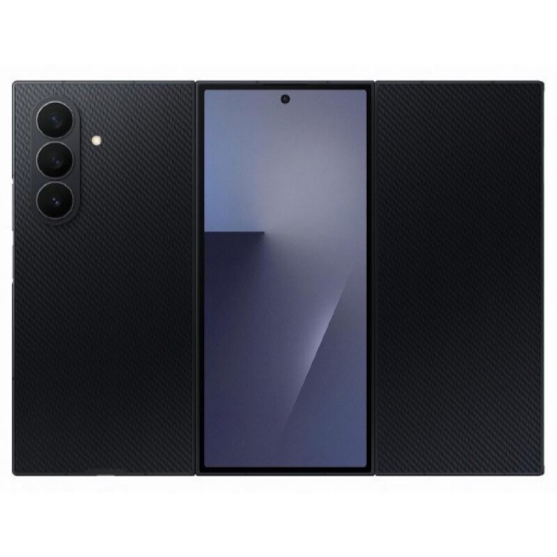 Смартфон Samsung Galaxy Z TriFold 16/512GB Черный (Crafted Black)