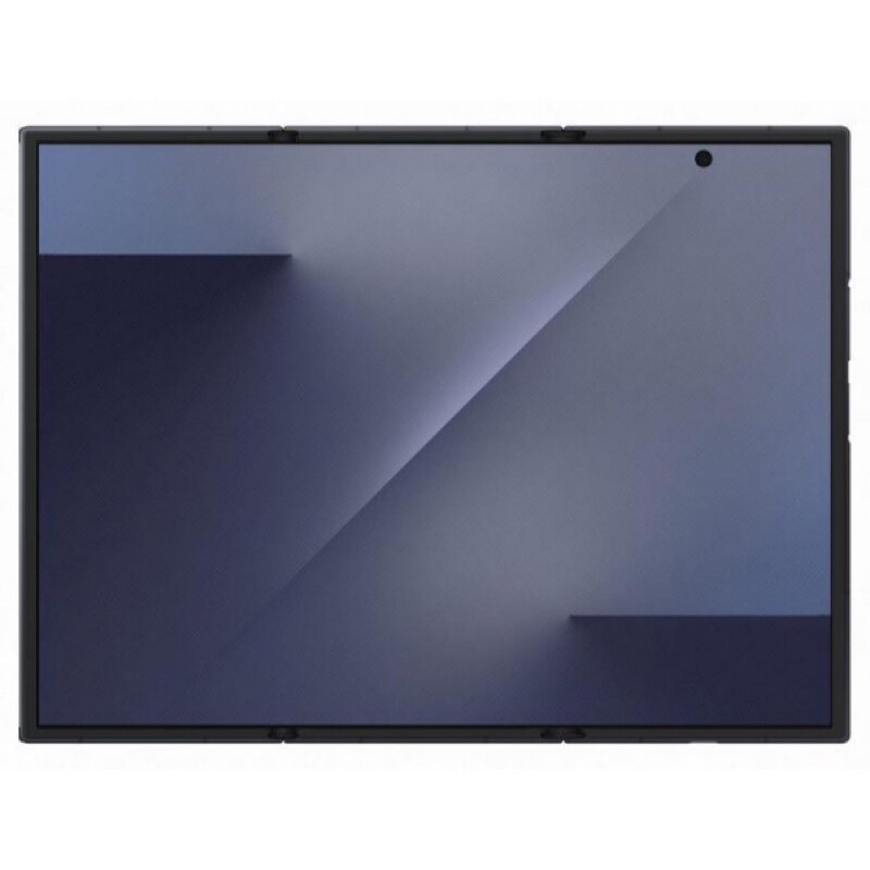 Смартфон Samsung Galaxy Z TriFold 16/512GB Черный (Crafted Black)