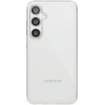 Чехол защитный VLP Crystal Case для Samsung Galaxy S23 FE Прозрачный