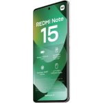 Смартфон Xiaomi Redmi Note 15 4G 6/128GB Зеленый (Forest Green)