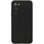Чехол защитный VLP Silicone Case для Samsung Galaxy S23 Черный