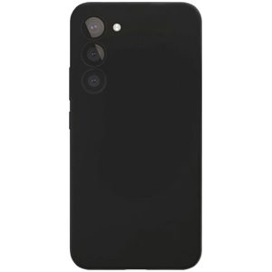 Чехол защитный VLP Silicone Case для Samsung Galaxy S23 Черный