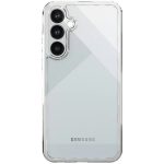 Чехол защитный VLP Crystal Case для Samsung Galaxy A25 Прозрачный