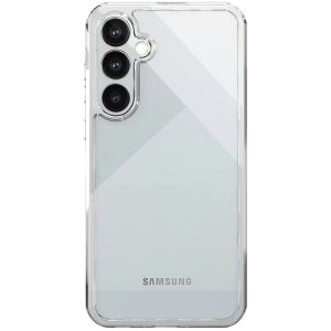 Чехол защитный VLP Crystal Case для Samsung Galaxy A25 Прозрачный