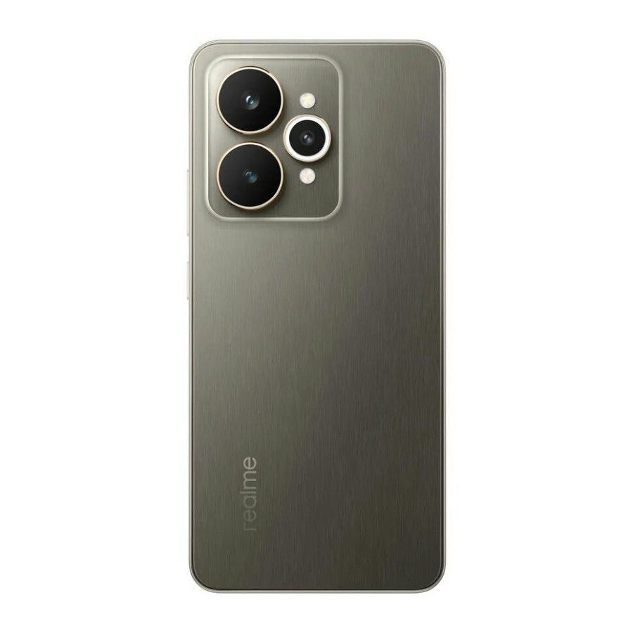 Смартфон realme 15 5G 8/256GB Черный (Black)