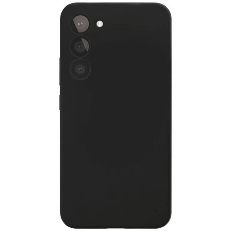 Чехол защитный VLP Aster Case MagSafe для Samsung Galaxy S24 Черный