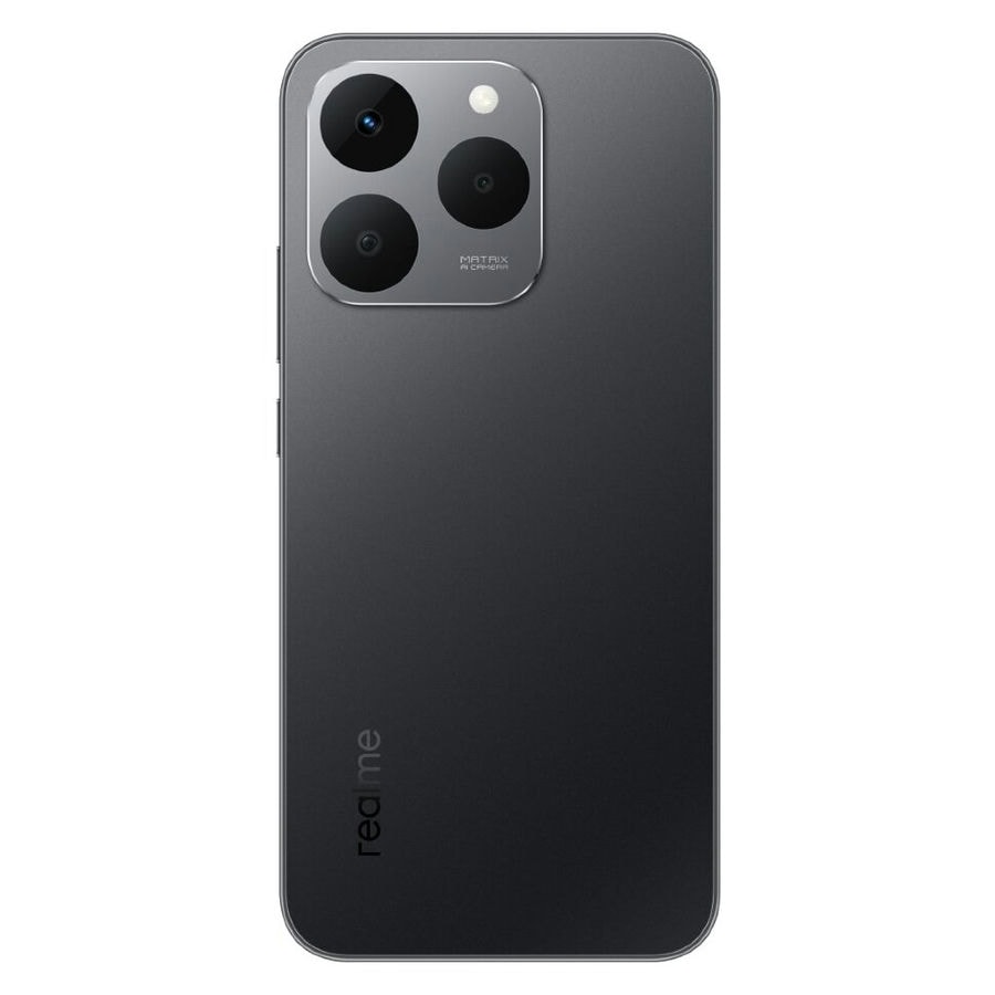 Смартфон realme 15T 12/256GB Черный (Suit Titanium)