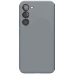 Чехол защитный VLP Aster Case MagSafe для Samsung Galaxy S24 Серый