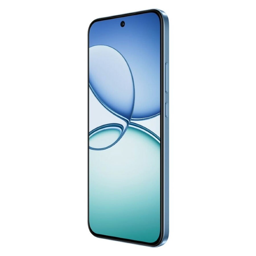 Смартфон realme 15T 8/128GB Синий (Silk Blue)